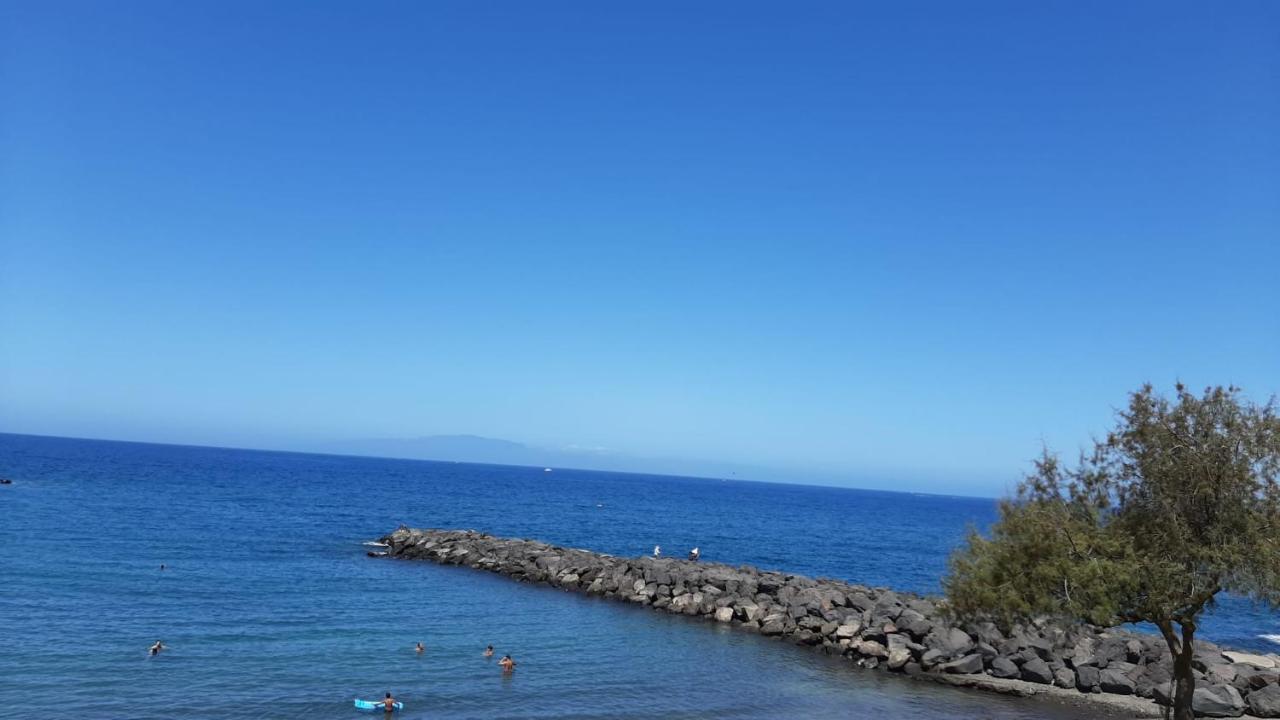 Playa Feñabe El Bobo Beach מראה חיצוני תמונה