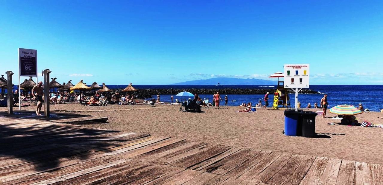 Playa Feñabe El Bobo Beach מראה חיצוני תמונה